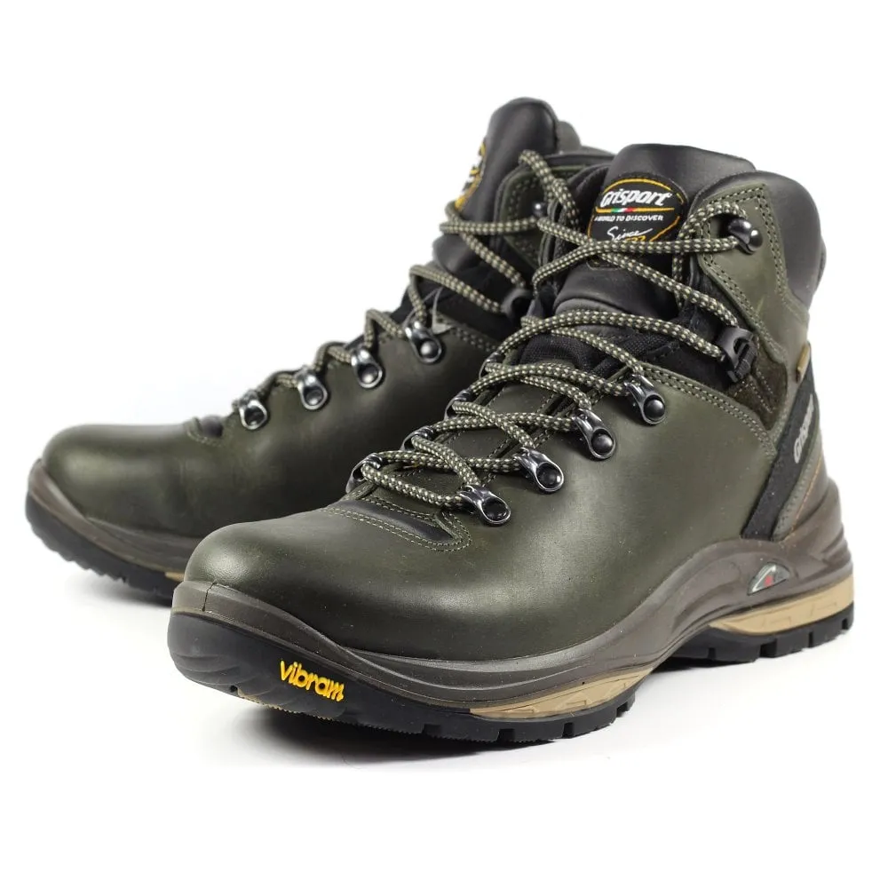 Brisport Saracen Hiking Boot