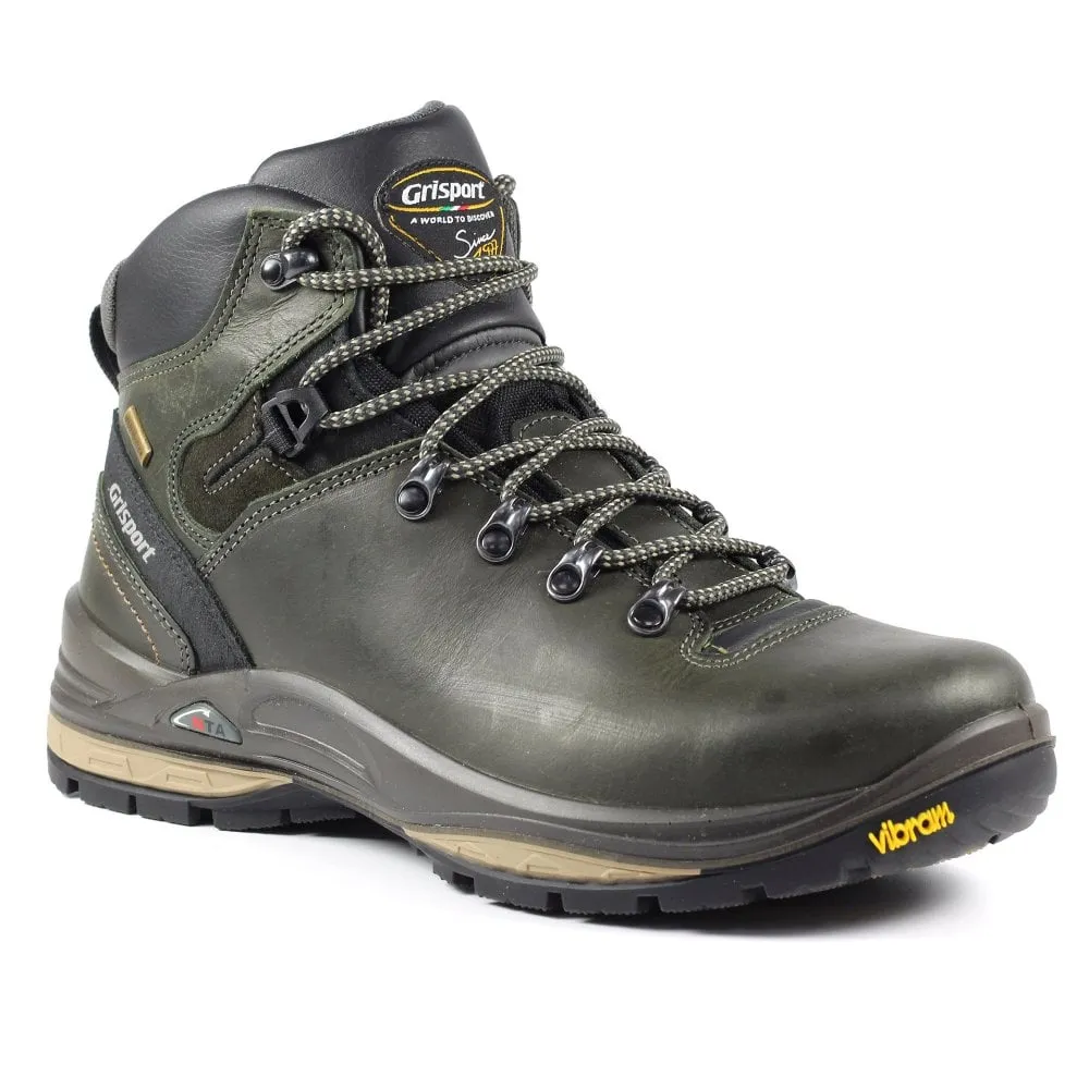 Brisport Saracen Hiking Boot