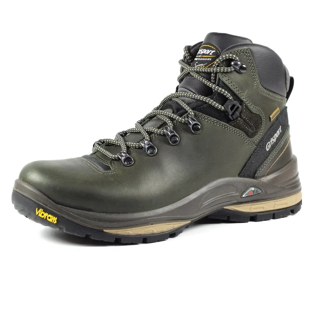 Brisport Saracen Hiking Boot