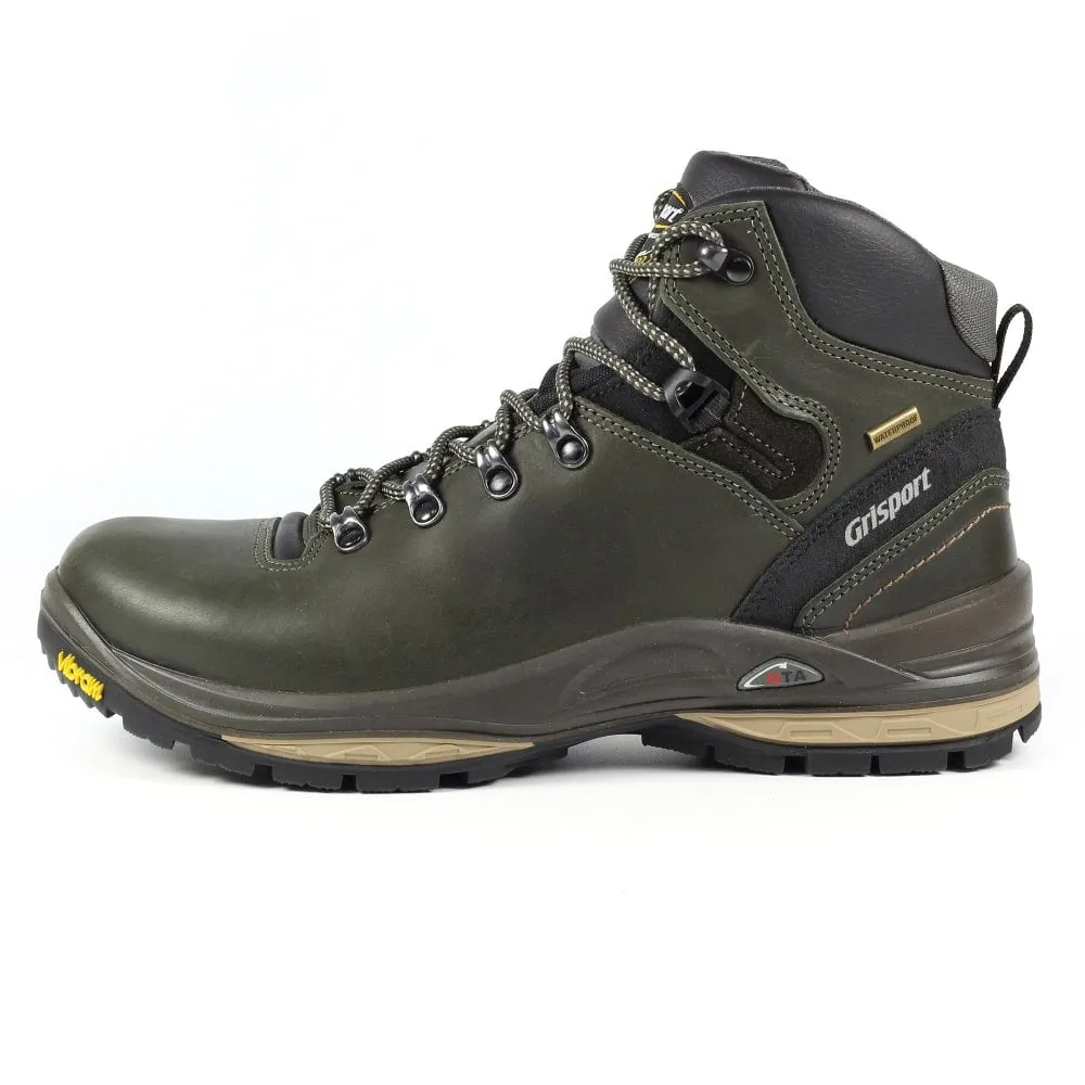 Brisport Saracen Hiking Boot