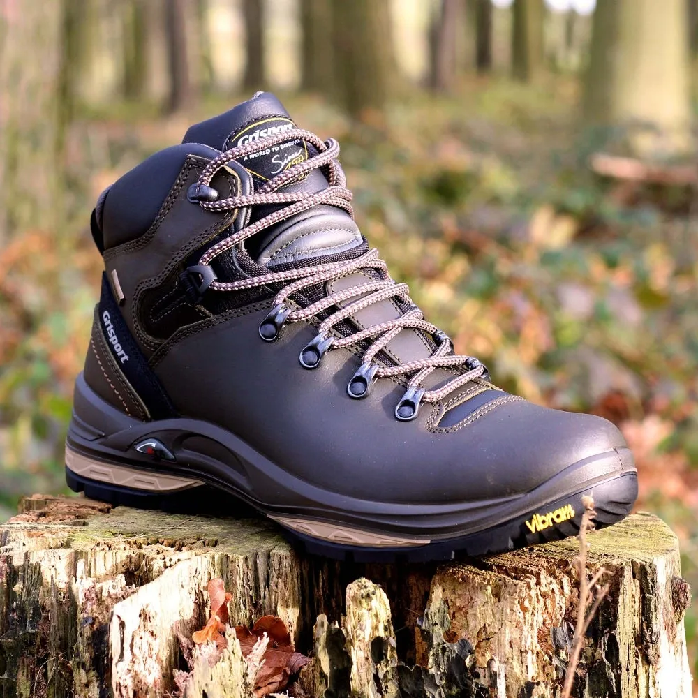 Brisport Saracen Hiking Boot