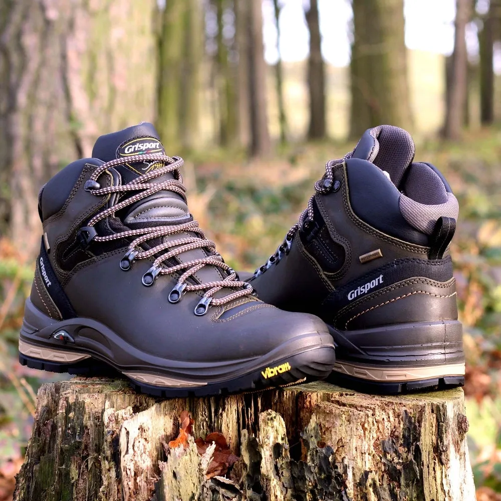 Brisport Saracen Hiking Boot