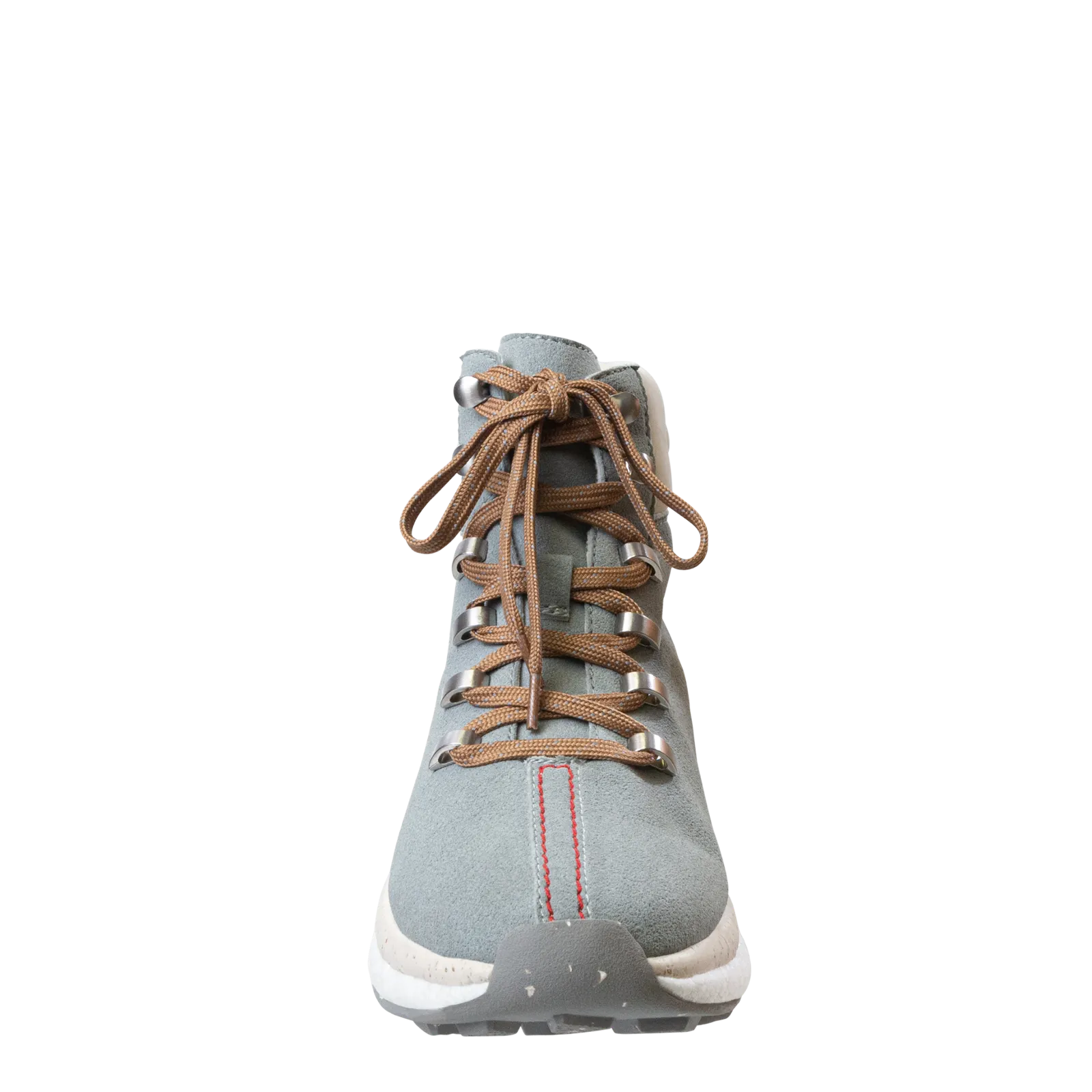 BUCKLY in GREY Sneaker Boots