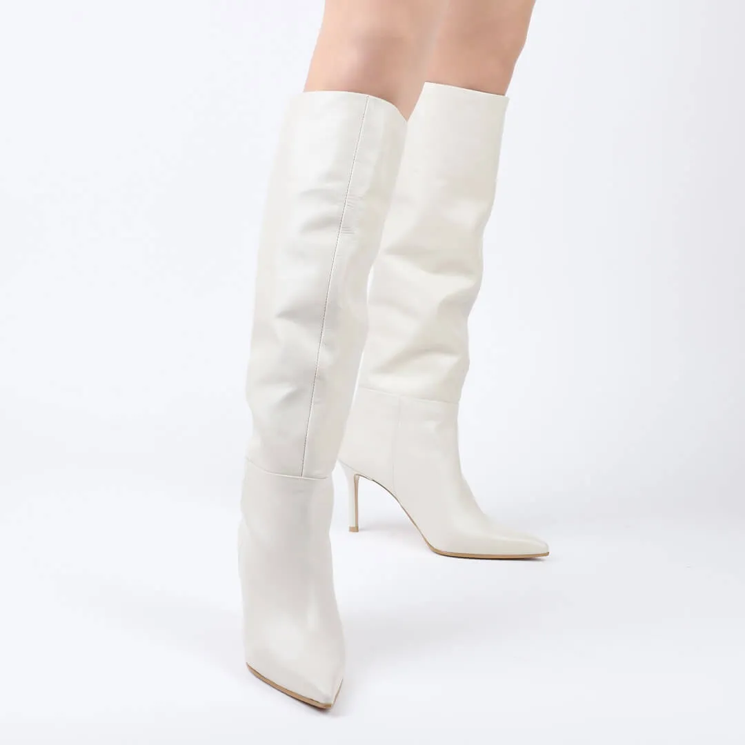 CAMARDY - knee boots