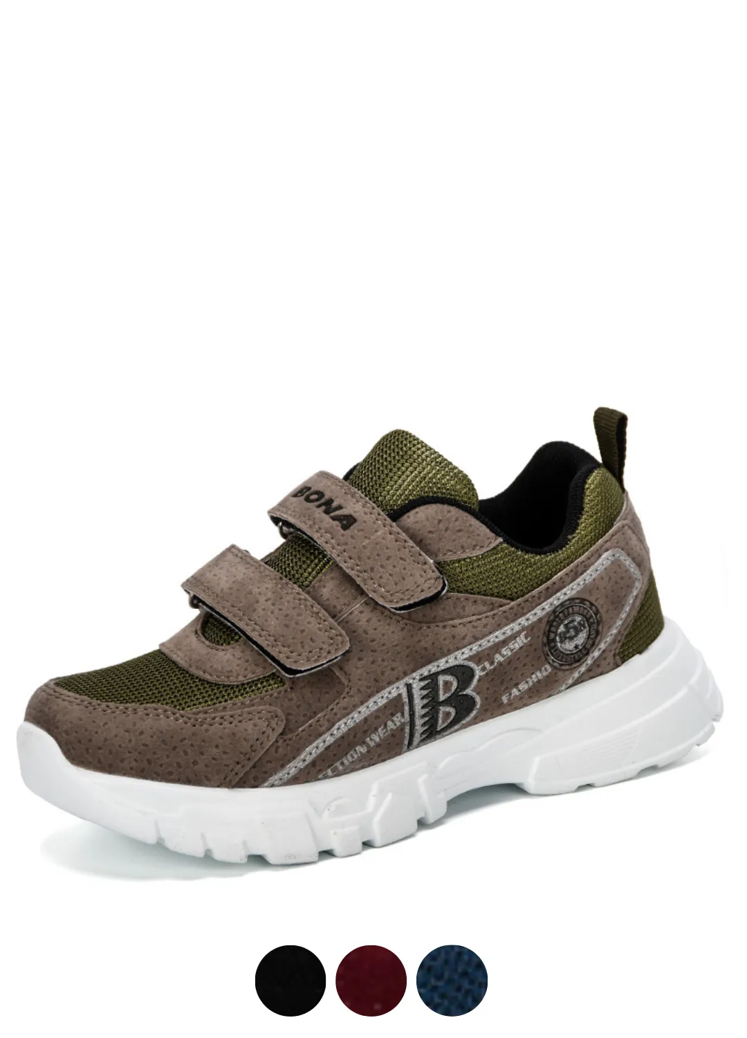 Carlos Boys' Fashion Sneaker