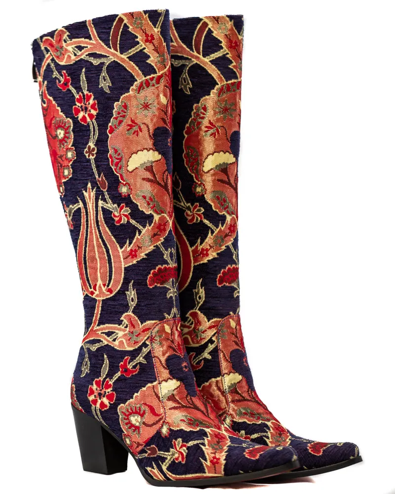 Casablanca Knee High