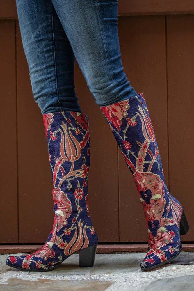 Casablanca Knee High