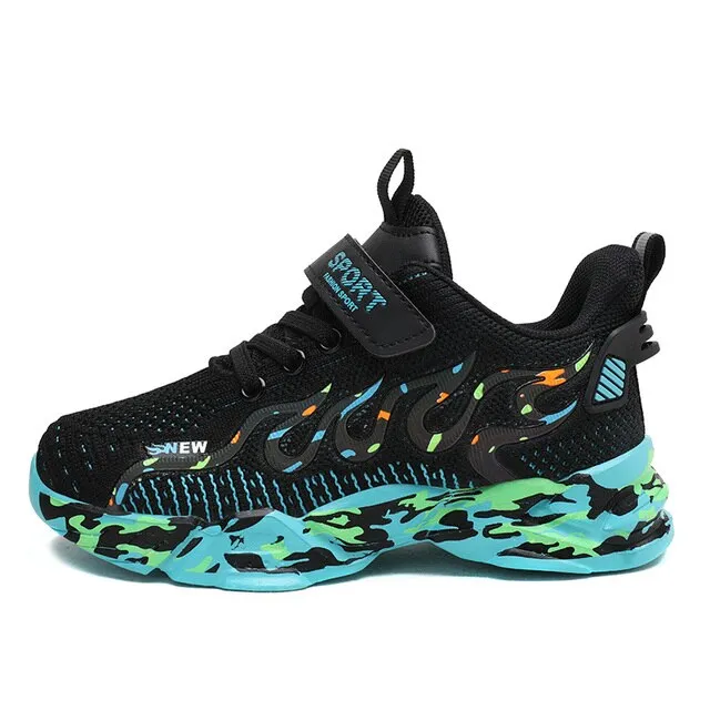 Casimiro Boys' Fashion Sneakers
