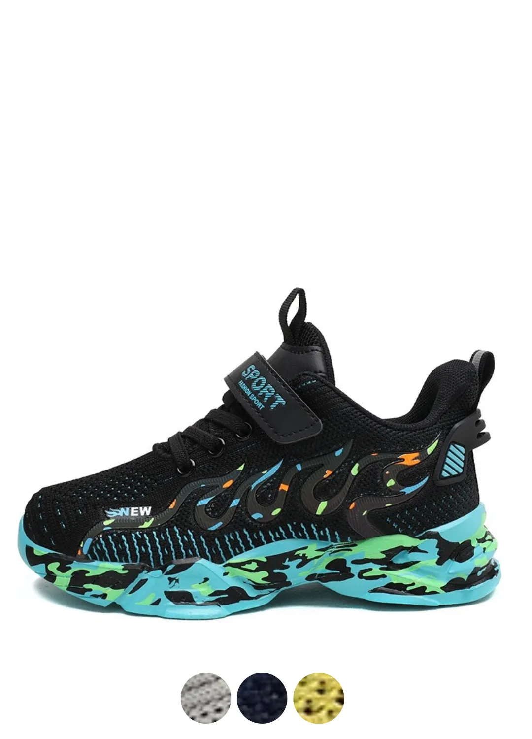 Casimiro Boys' Fashion Sneakers