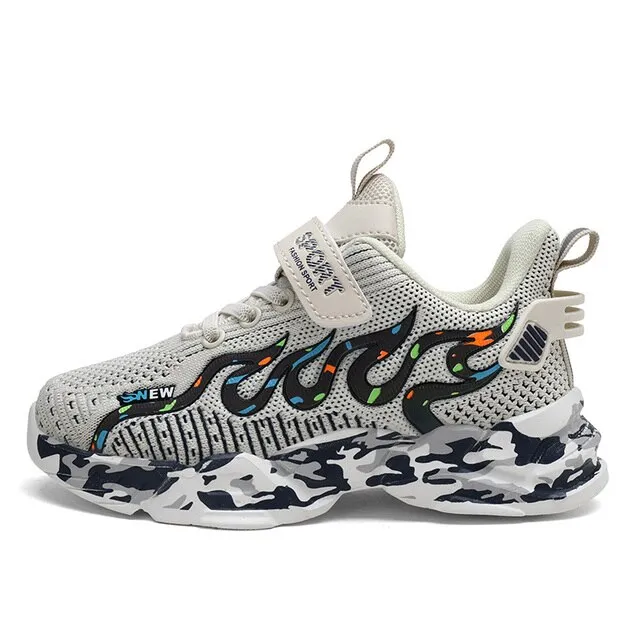 Casimiro Boys' Fashion Sneakers