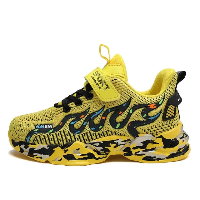 Casimiro Boys' Fashion Sneakers
