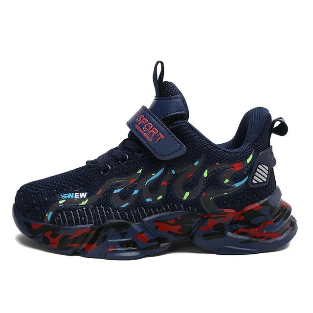 Casimiro Boys' Fashion Sneakers