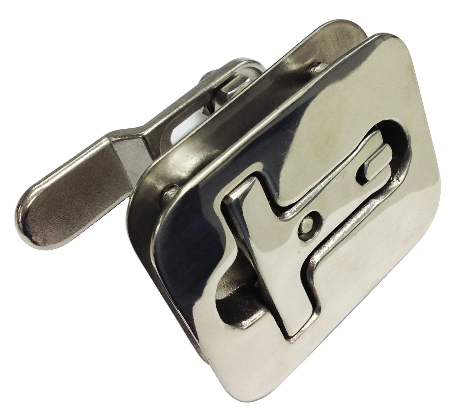 CATCH FLUSH TWIST STAINLESS