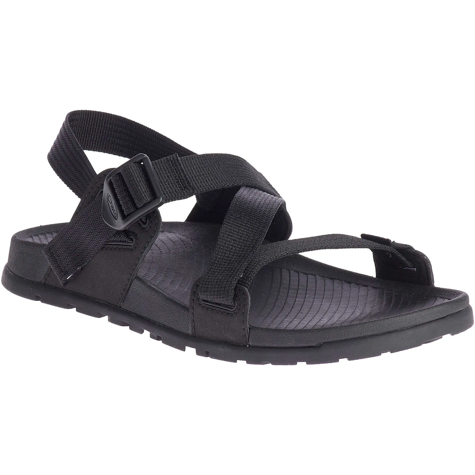 'Chaco' Women's Lowdown Sandal - Black