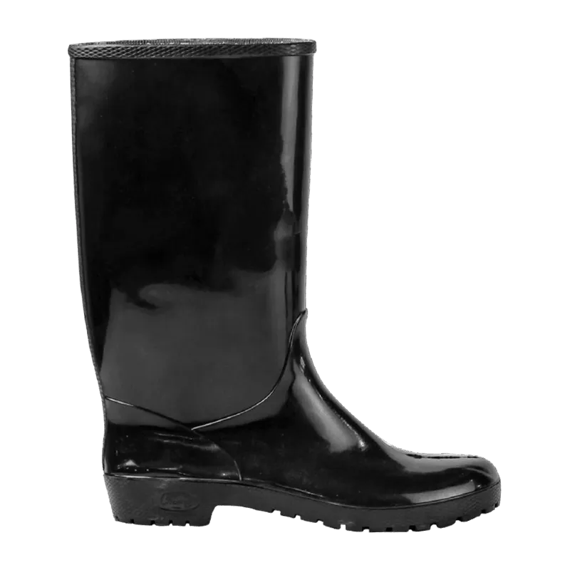 Champ Gumboots Black