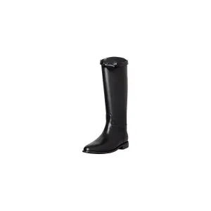 ChicLux Autumn Chic Knee-High Boots