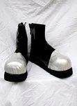 Chrono Cross Cosplay Boots Shoes Custom-Made
