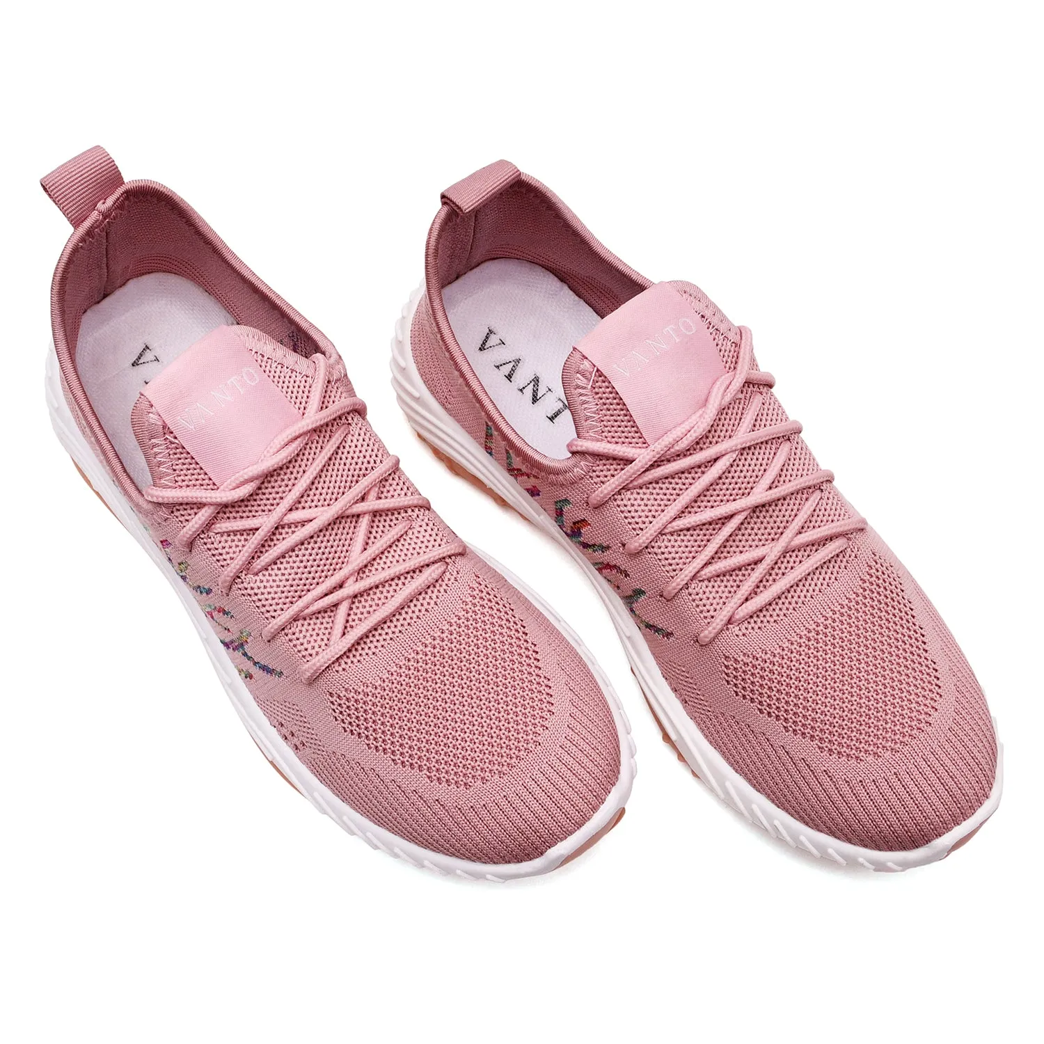 Classic Lace-up Women's Sneakers