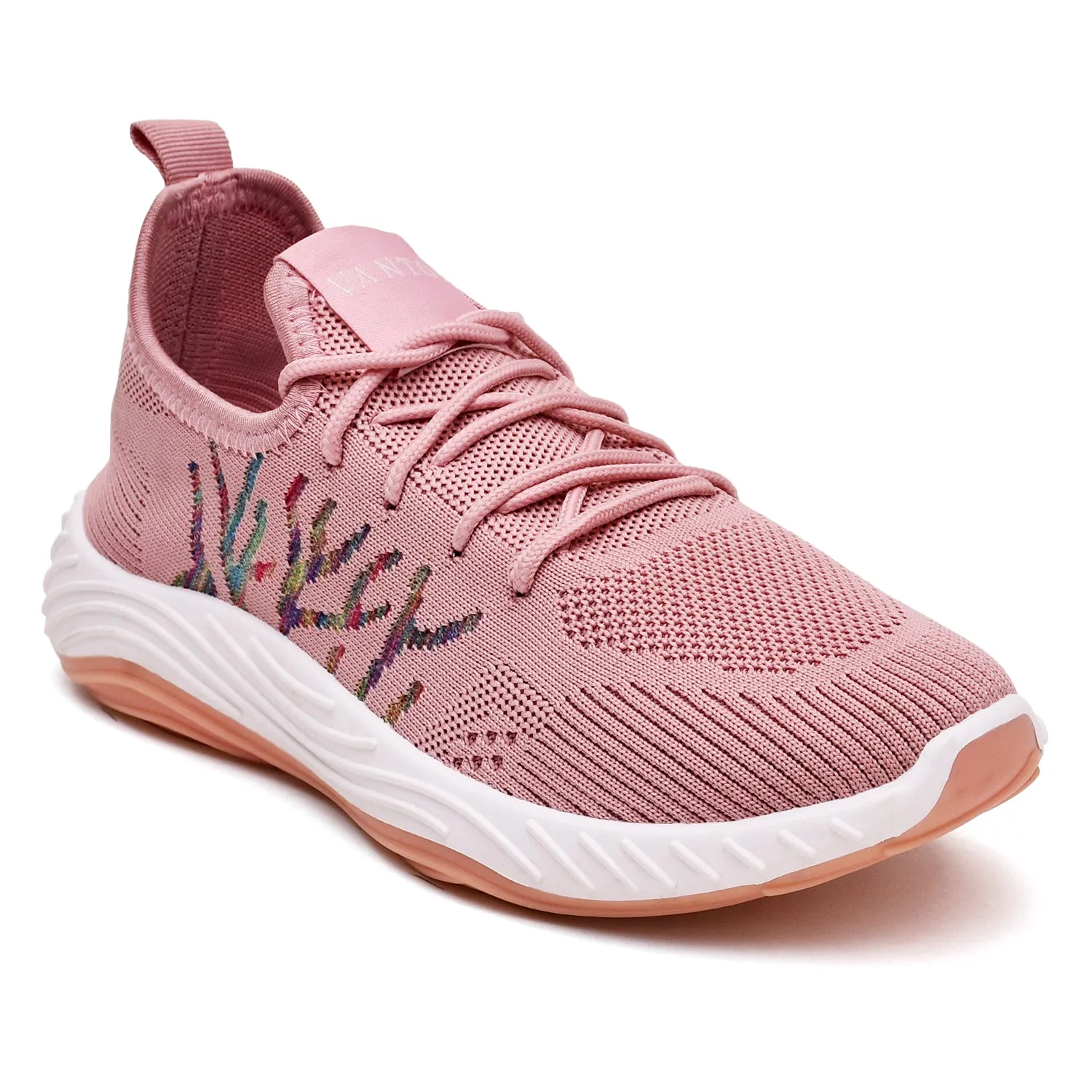 Classic Lace-up Women's Sneakers