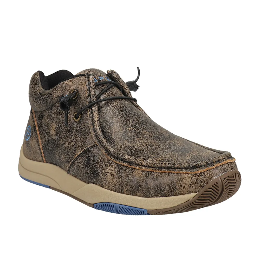 Clearcut Chukka Boots