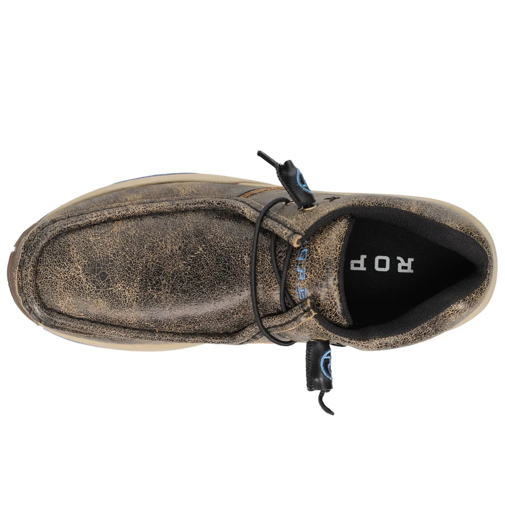 Clearcut Chukka Boots