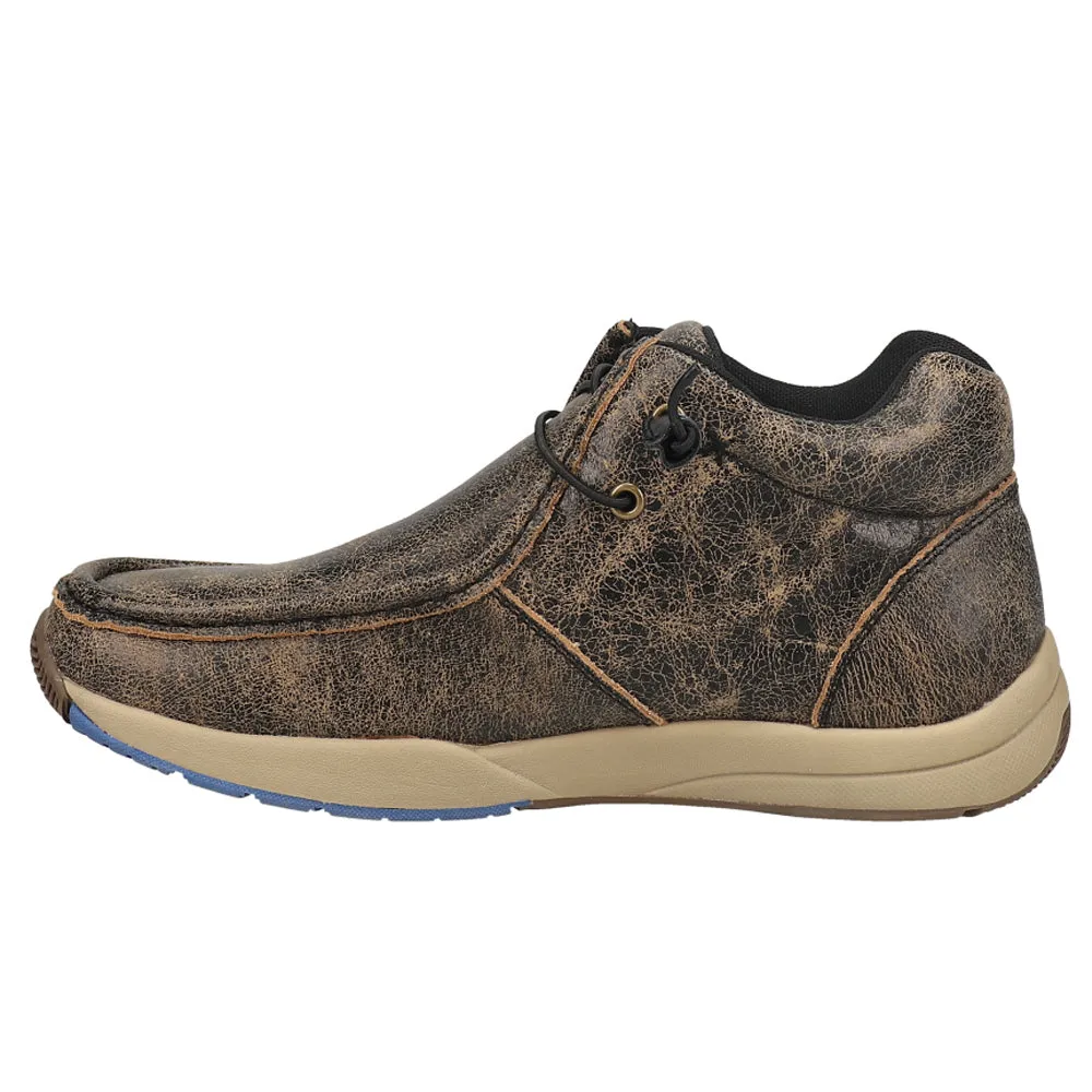Clearcut Chukka Boots