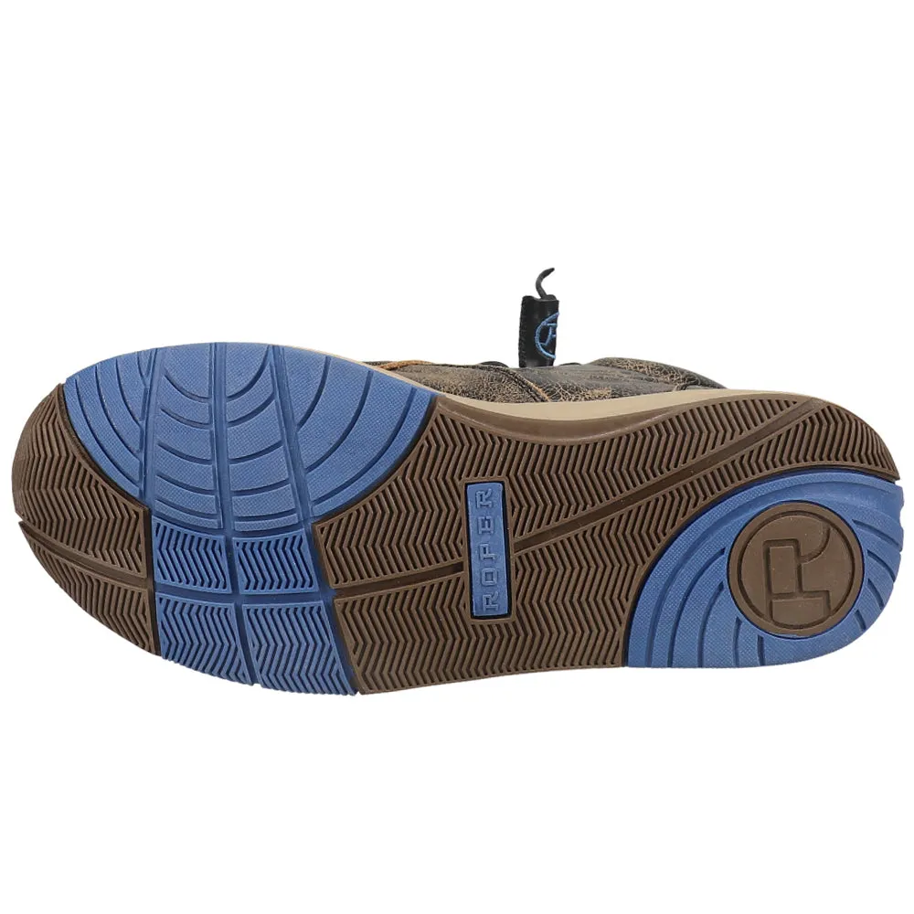 Clearcut Chukka Boots