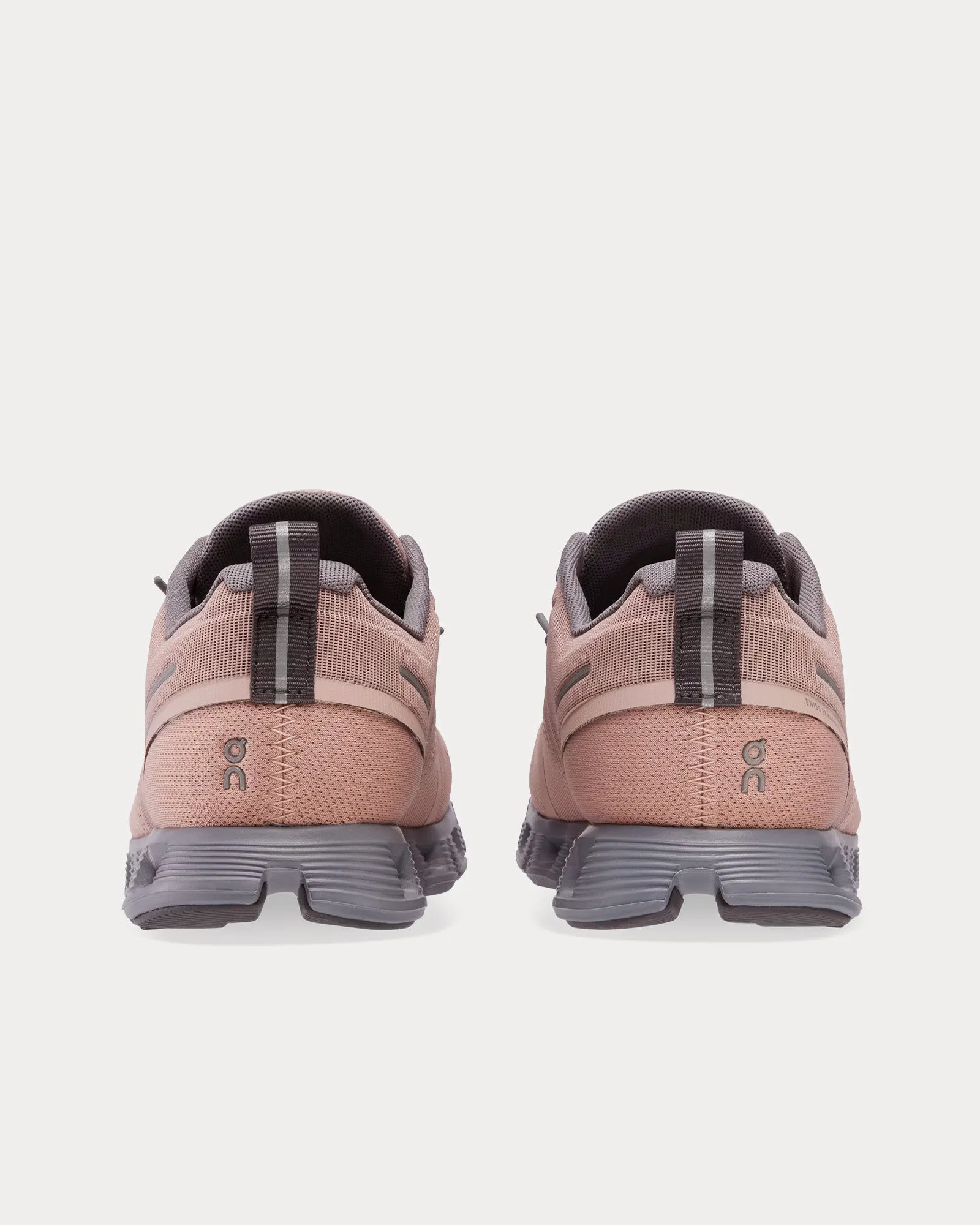 Cloud 5 Waterproof Rose / Fossil Running Shoes