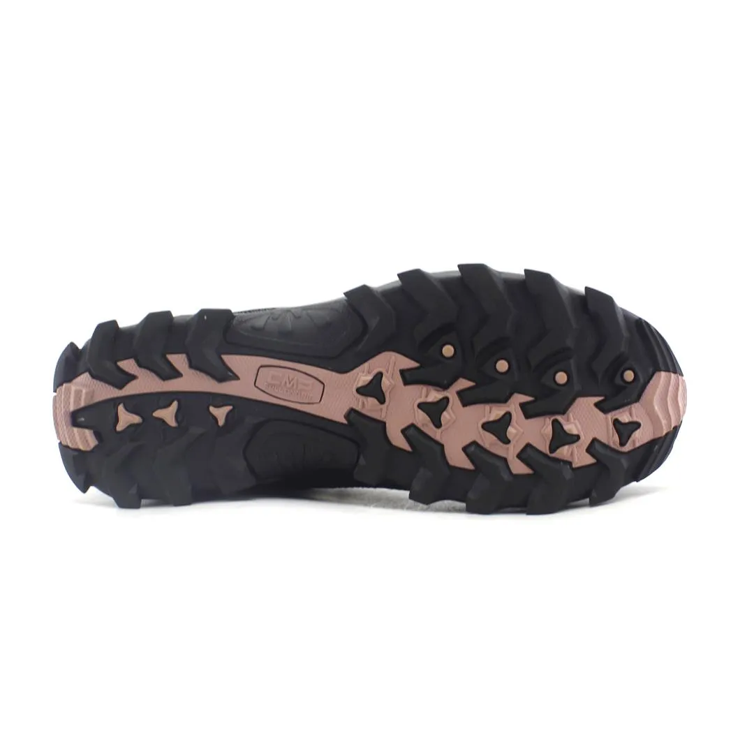 CMP  RIGEL SUEDE UPPER