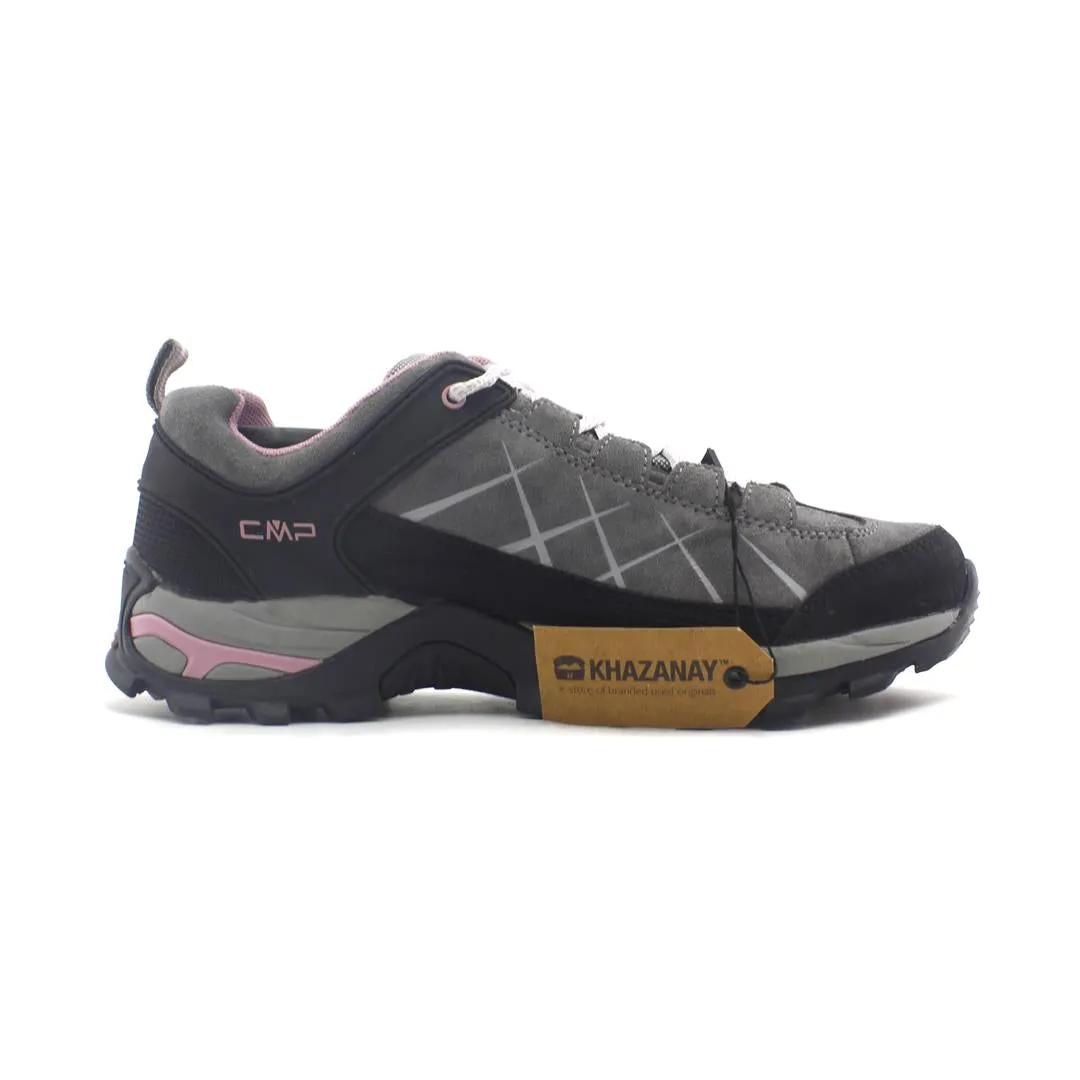 CMP  RIGEL SUEDE UPPER