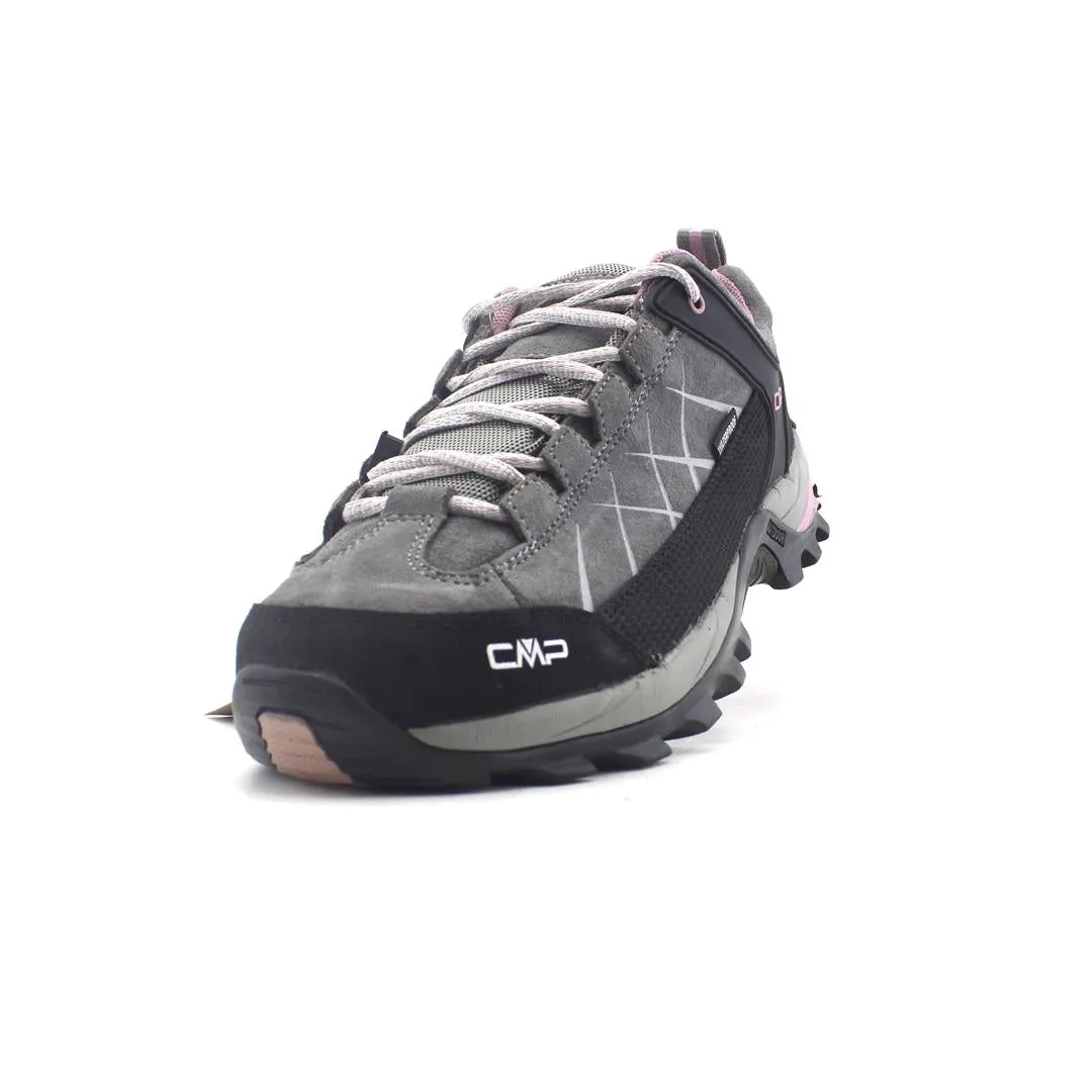 CMP  RIGEL SUEDE UPPER