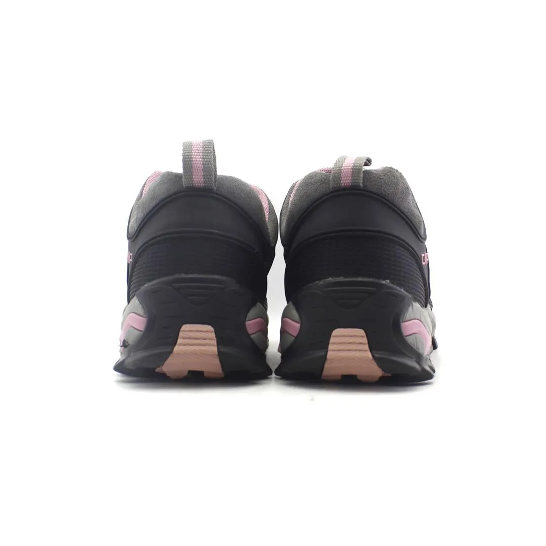 CMP  RIGEL SUEDE UPPER