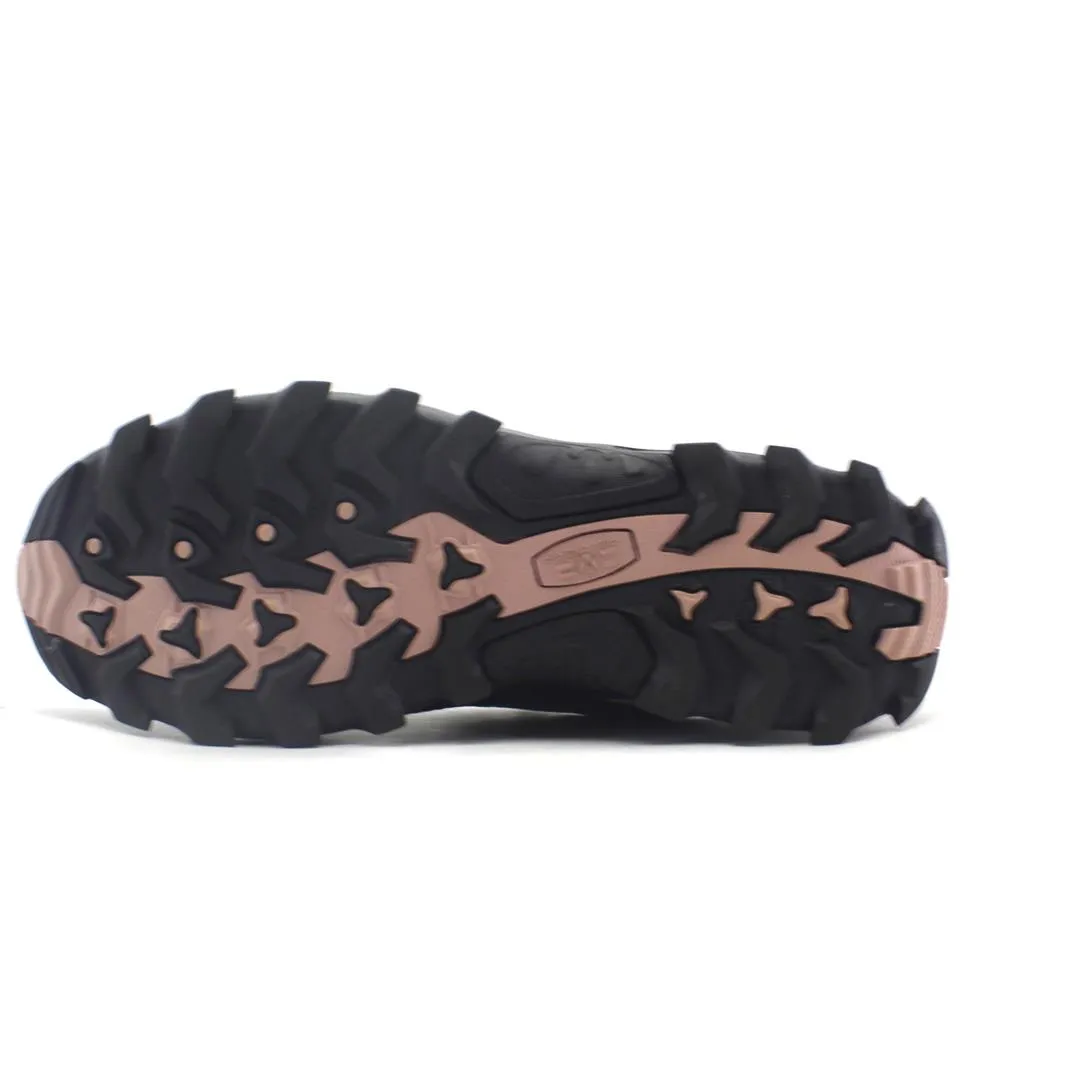 CMP  RIGEL SUEDE UPPER