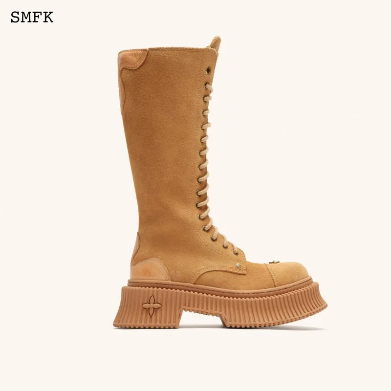 Compass Ginger Bread Desert High Boots