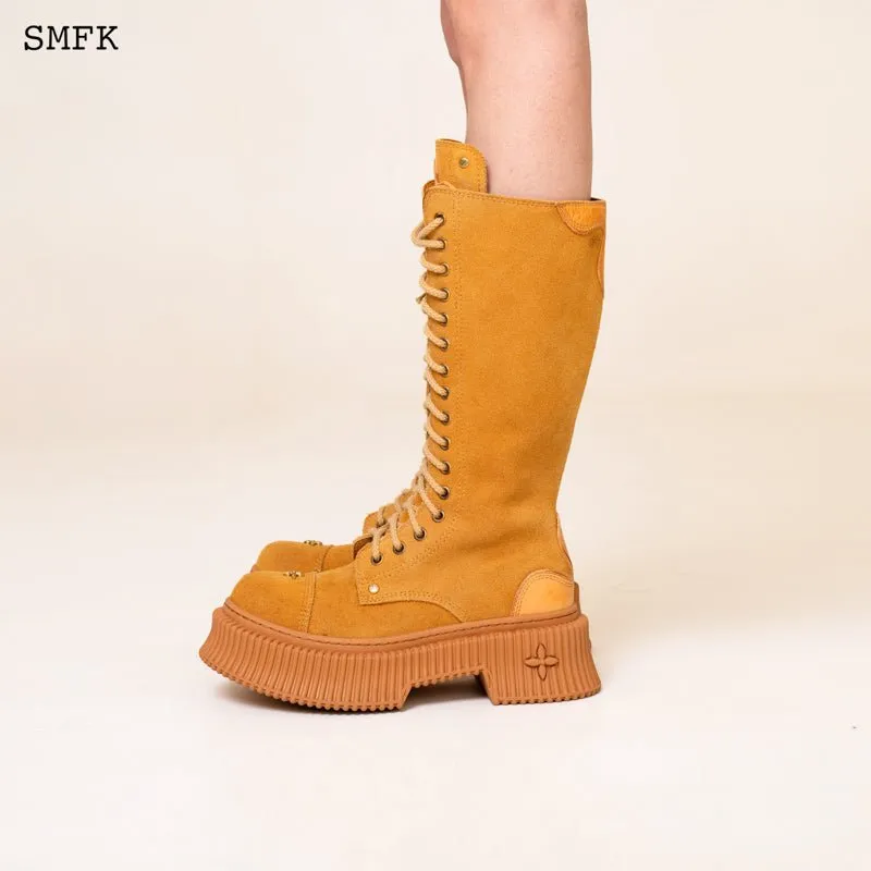 Compass Ginger Bread Desert High Boots