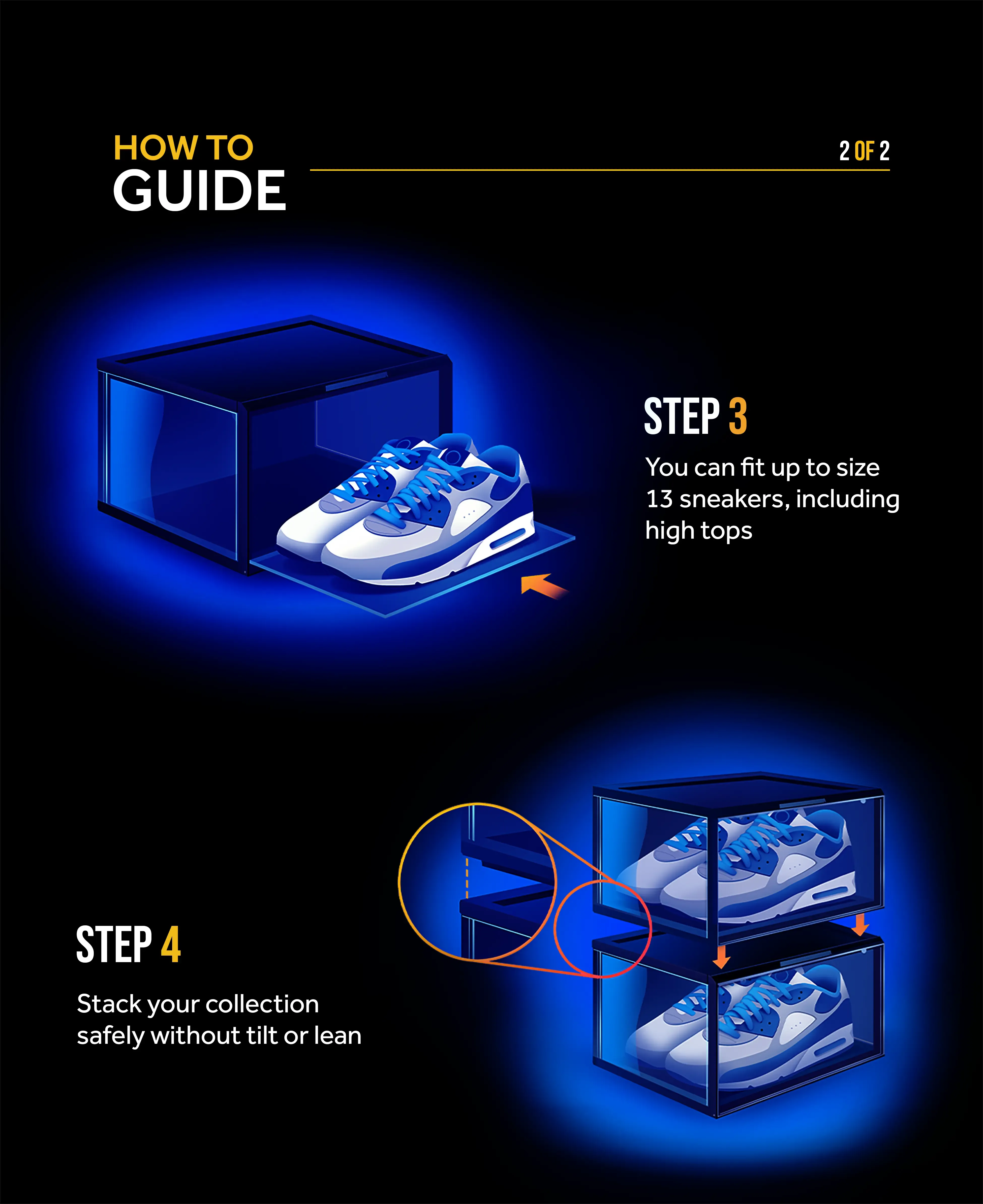 Crate 2.0 Bundle - 6 Crates