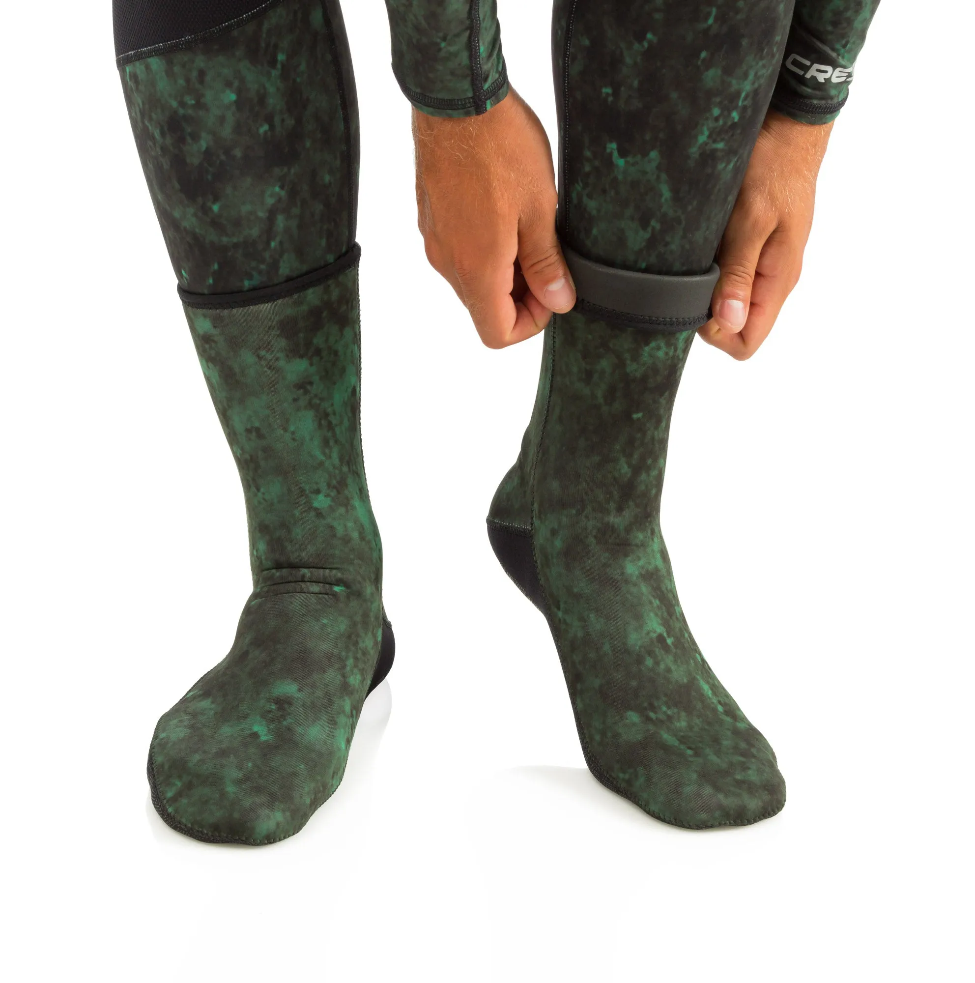 Cressi Green Hunter 3mm Socks