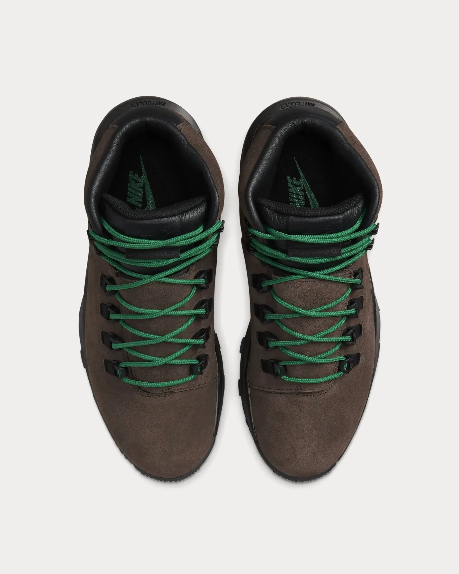 Cygnal Baroque Brown / Black / Malachite / Black Boots