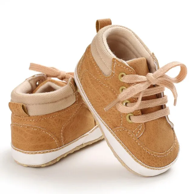 Daimer Baby Boys' Casual Sneakers