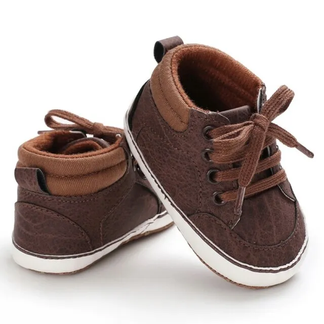 Daimer Baby Boys' Casual Sneakers