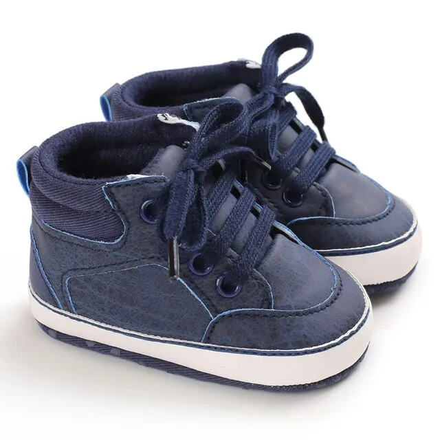 Daimer Baby Boys' Casual Sneakers