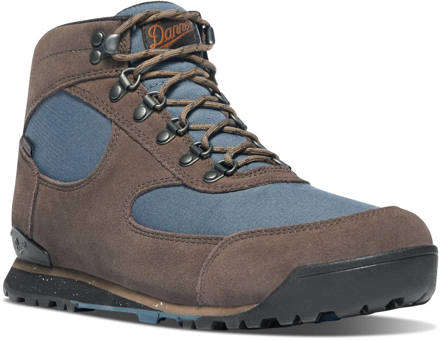 Danner Mens Jag Bracken/Orion Suede Hiking Boots