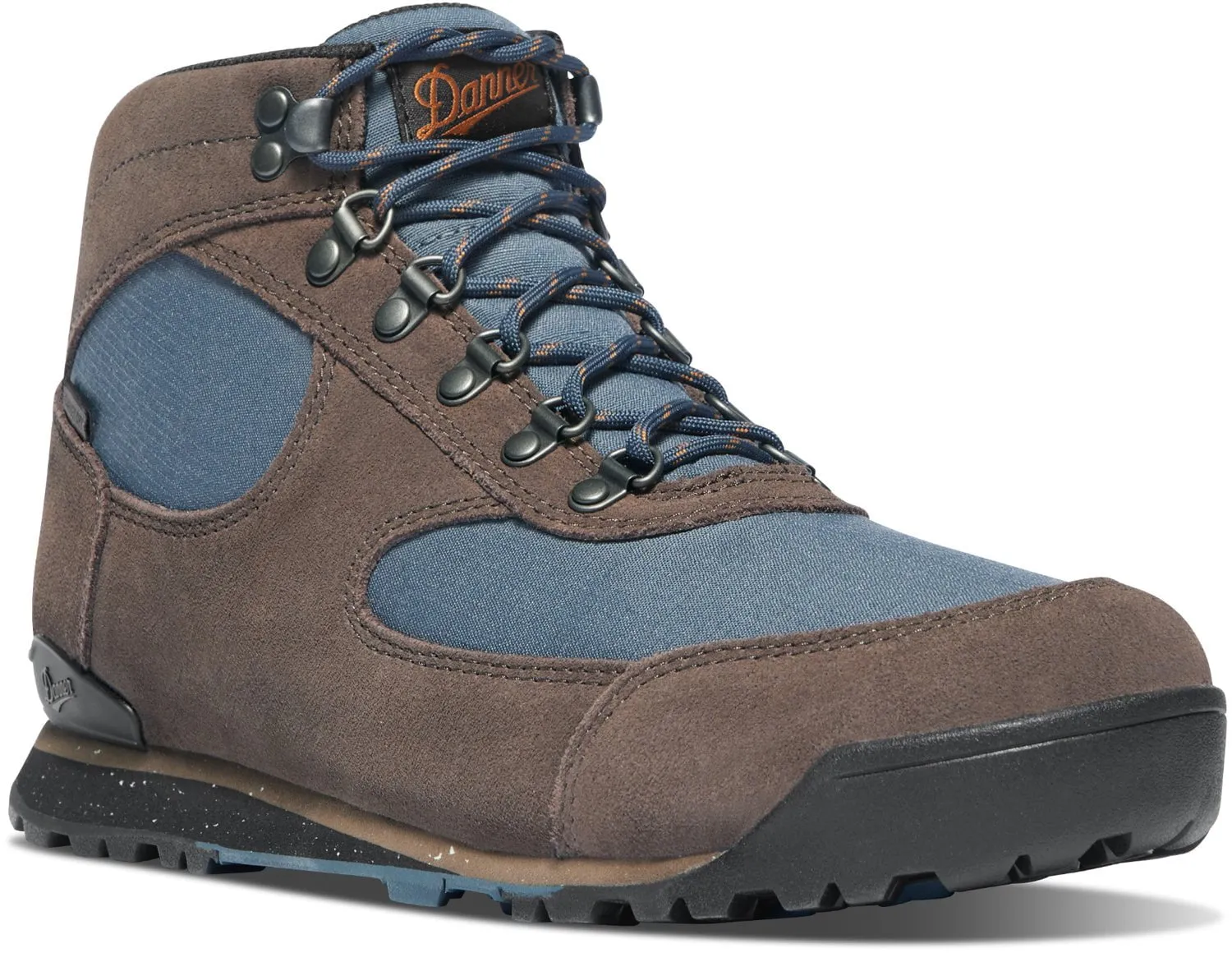 Danner Mens Jag Bracken/Orion Suede Hiking Boots