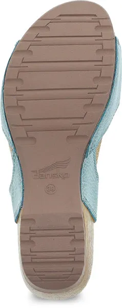 'Dansko' Women's Tricia - Lagoon Milled Burnished