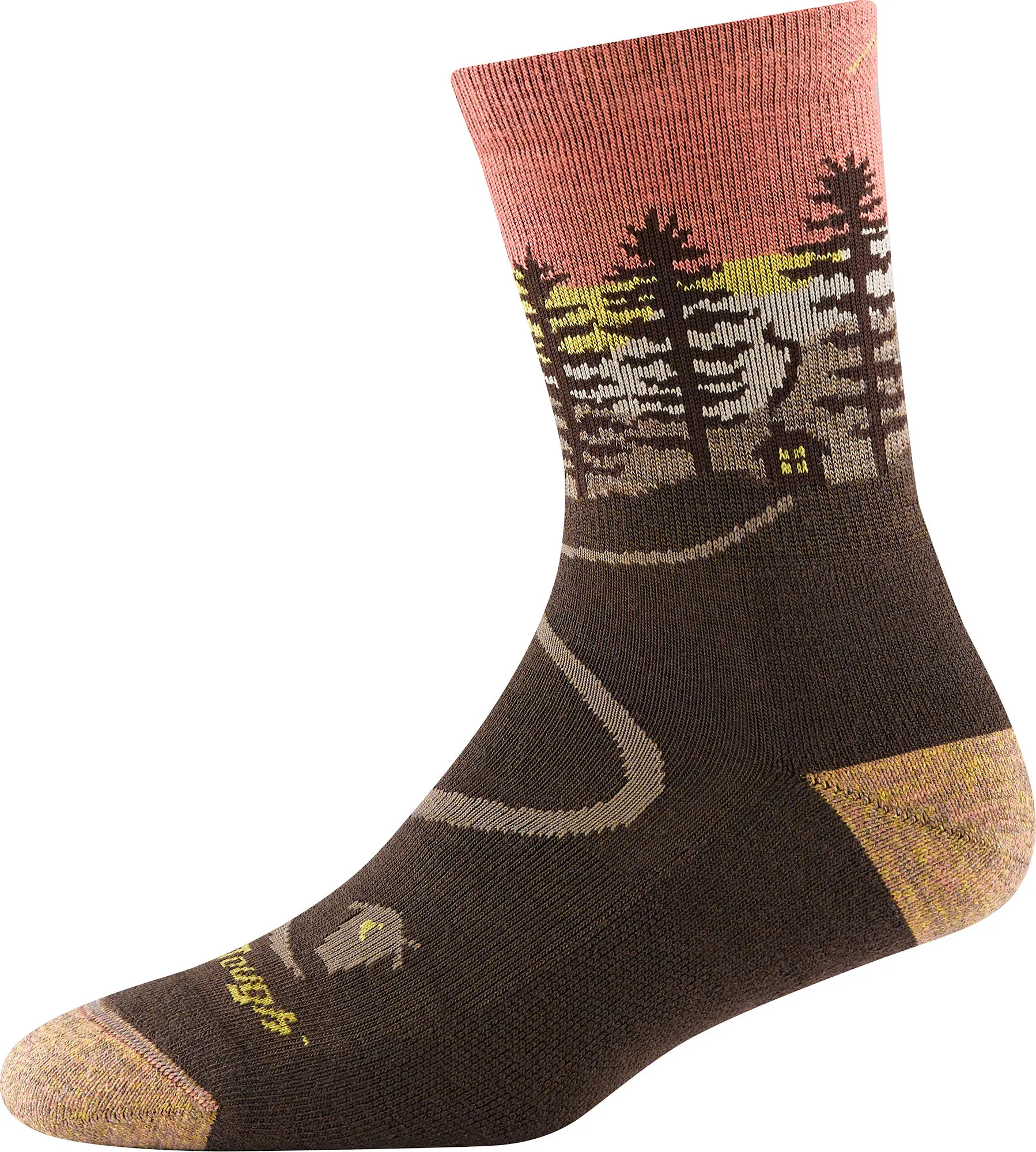 Darn Tough Women&#x27;s Micro Crew Midweight Hiking Sock | Buy Darn Tough Women&#x27;s Micro Crew Midweight Hiking Sock here | Outnorth