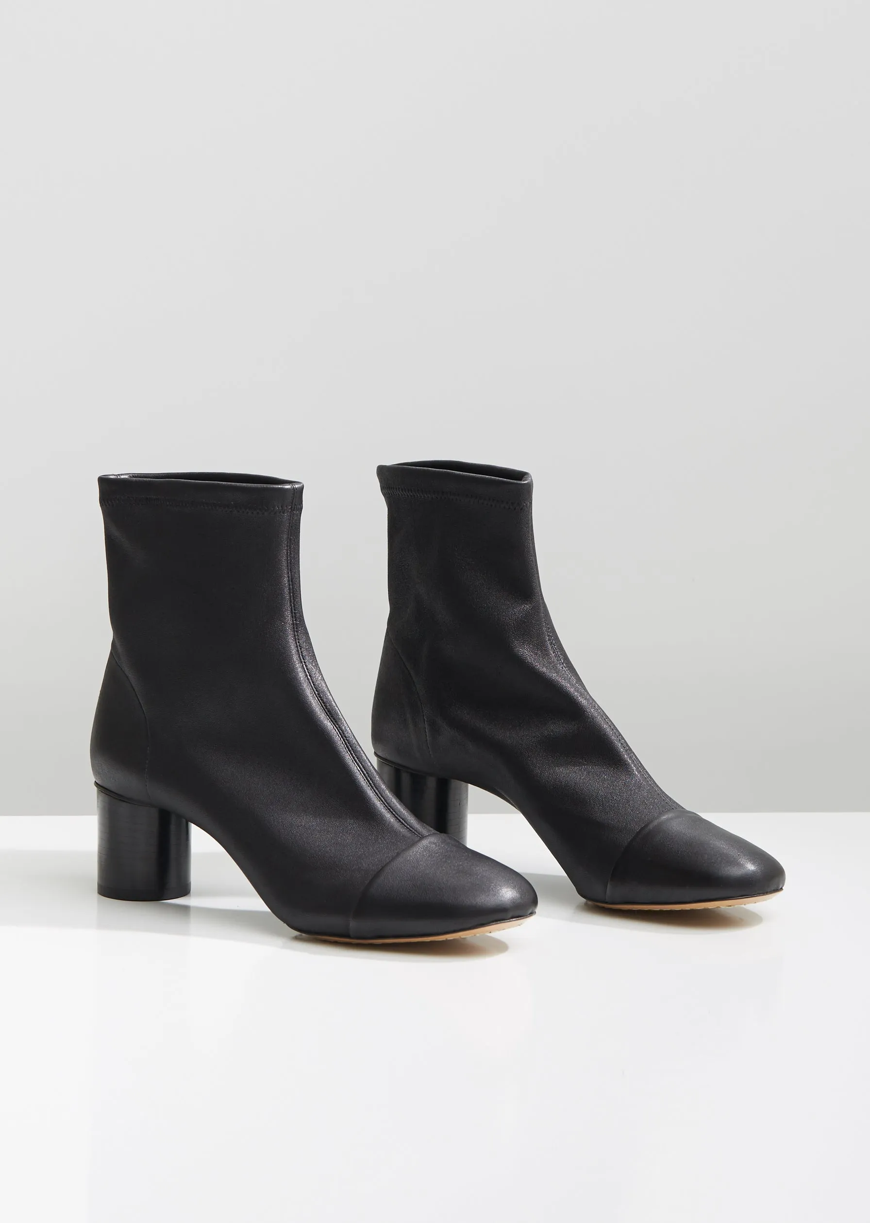 Datsy Low Boots