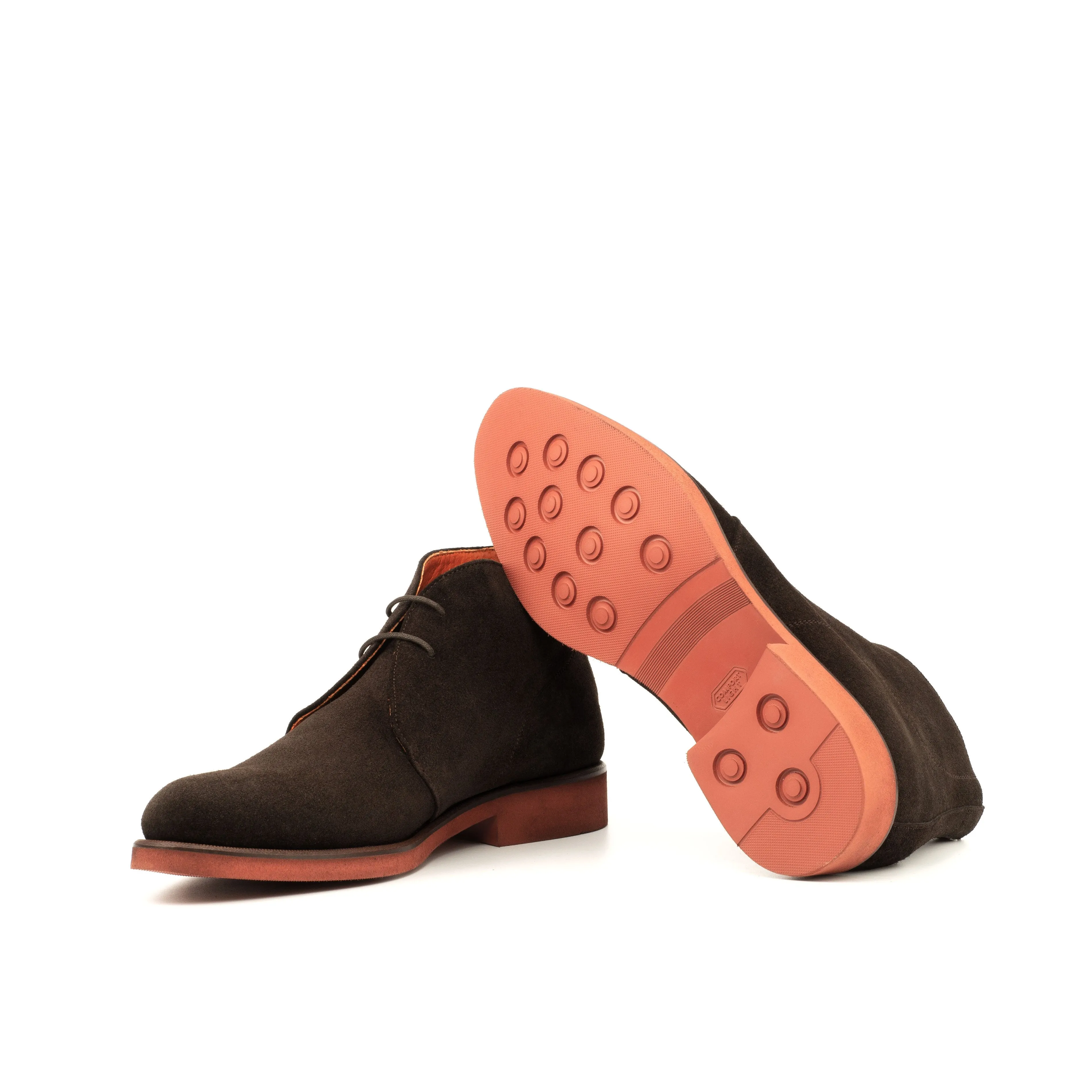 Demothi Chukka boots