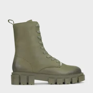 Eos Shear Artichoke Nubuck