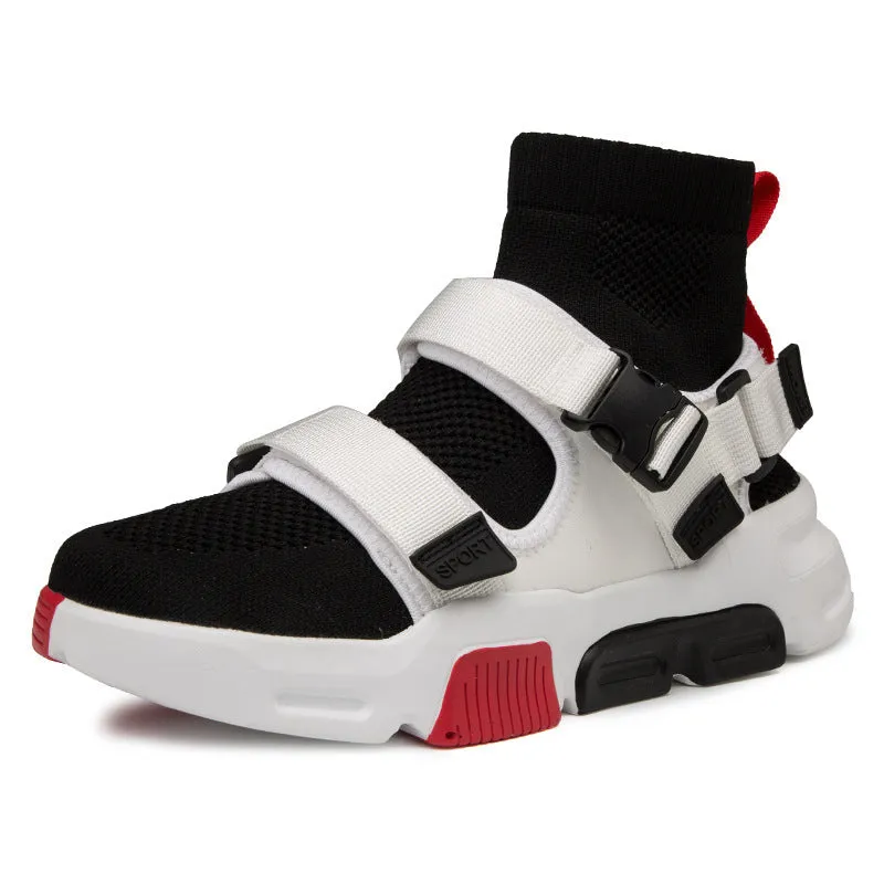 Fashion trend socks Sneaker shoes