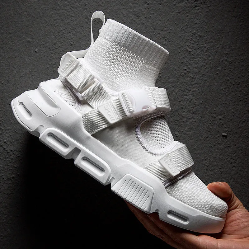 Fashion trend socks Sneaker shoes
